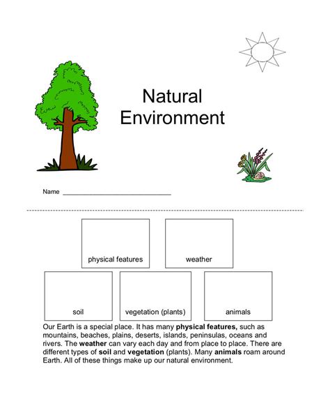 Teacher Resources Science Worksheets