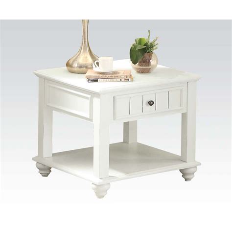 Rosalind Wheeler Table De Bout Avec Rangement Kamena Wayfair Canada