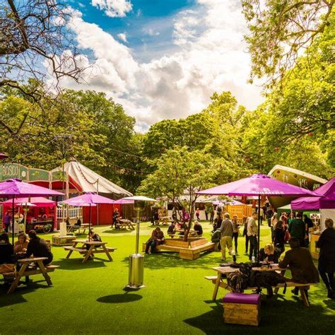 Everything you need to know about the Edinburgh Food Festival ...