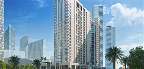 Bellevue Towers Dubai Properties Off Plan Properties