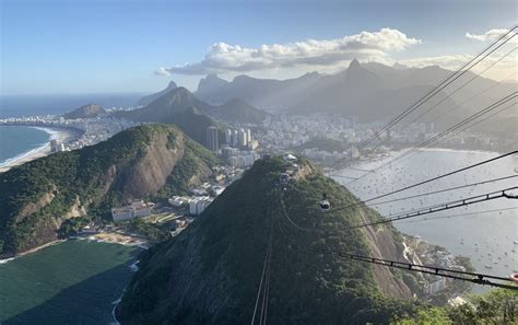 Hist Ria Do Bondinho Do P O De A Car Em Casa Panorama De Viagem