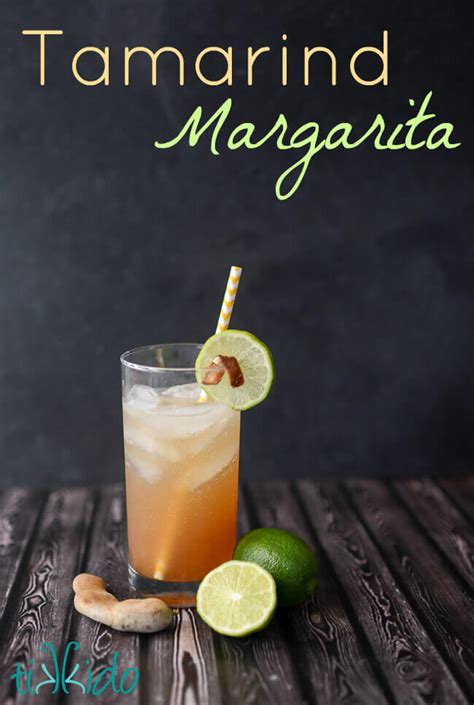 Tropical Tamarind Margarita Recipe Tikkido