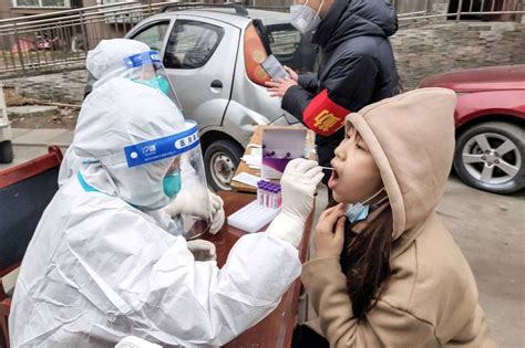 中國昨再增201例確診 本土疫情燒進上海 國際 自由時報電子報