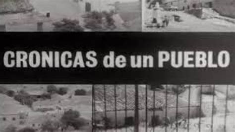 Cr Nicas De Un Pueblo Ep Seriescuellar Tokyvideo