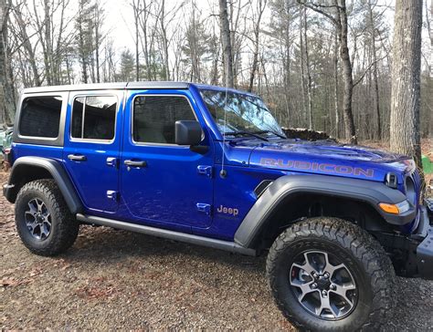 OCEAN BLUE Wrangler JL Club | Page 183 | 2018+ Jeep Wrangler Forums (JL ...