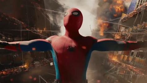 Nuevo Trailer De Spider Man Homecoming As Vivi La Civil War Peter Parker