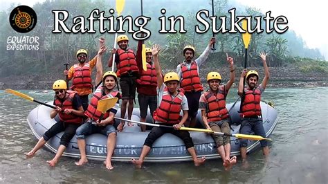 Sukute Beach Camp Bhotekoshi Rafting Churamani Khanal Youtube