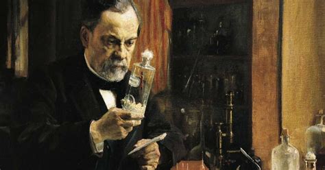 Louis Pasteur Descoperă Pasteurizarea