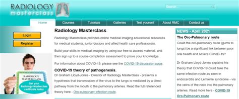 7 Best Free Radiology Learning Websites 2021 Willpeachmd