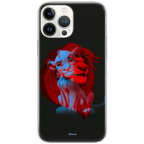 Etui Dedykowane Do Iphone Pro Wz R Simba I Przyjaciele