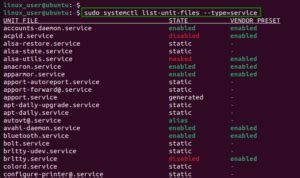 How To Start Stop And Restart Services In Ubuntu Linux Genie