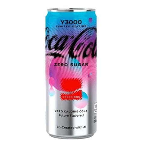 Jual Coca Cola Zero Sugar Y Limited Edition Minuman Soda Ml