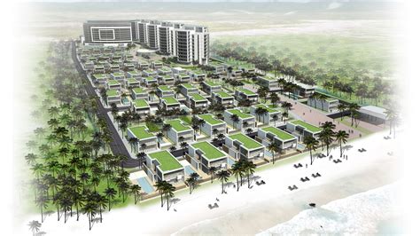 Varca Beach Goa India | Masterplan Architecture