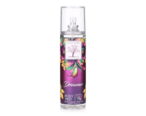 Loción Corporal Secret Scents Dreamer 250 ml Coppel