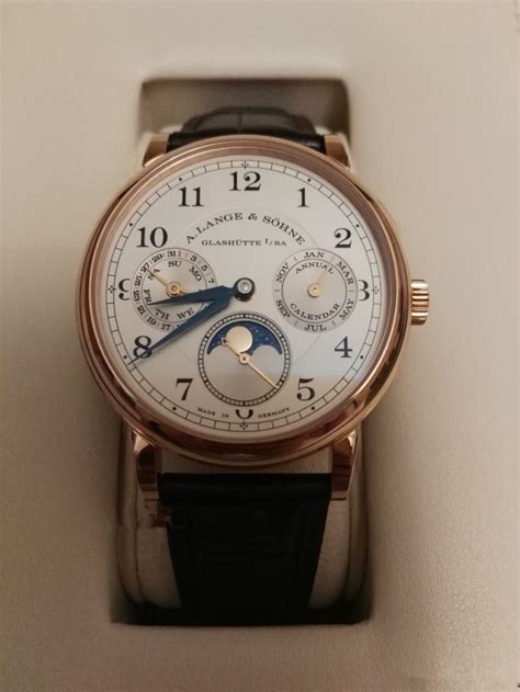 Personal Opinions On Uk Favorite A Lange S Hne Copy Watches A