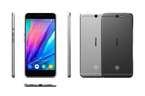 InFocus Debuts M812 Smartphone in Taiwan, With 3 GB of RAM, Android 5.1 ...