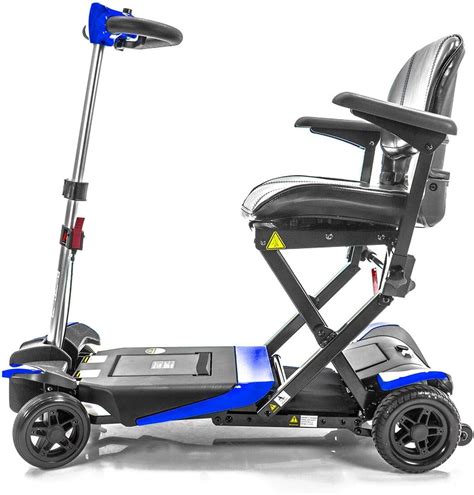 Best Folding Mobility Scooters Of Ultimate Guide Scootertalk