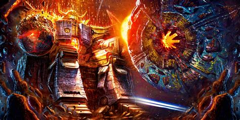 Unicron (Transformers Reboot Films) | Antagonists Wiki | Fandom