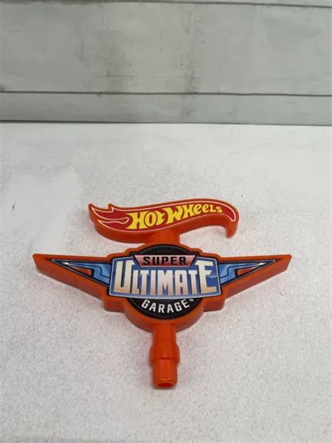Hot Wheels Ultimate Garage Replacement Parts For Sale Picclick Uk