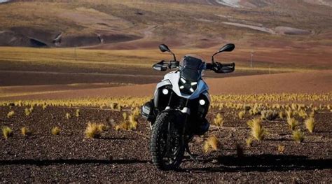 Il Web Ha Rivelato Le Prime Foto Della Nuova Bmw R Gs