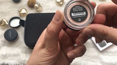 Bare Minerals Get Started Kutu Açılımı ve Tanıtım YouTube