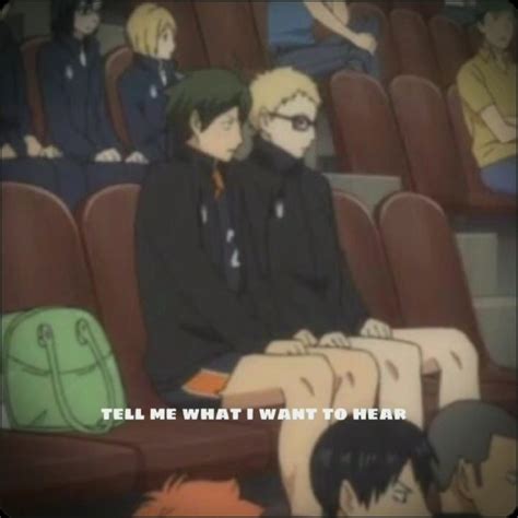 Tsukiyama Haikyuu Tsukiyama Tsukishimakei Yamaguchitadashi Youtube