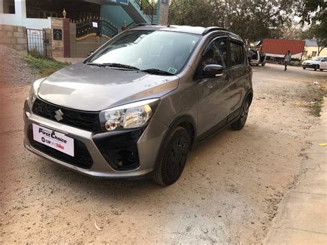 Used Maruti Suzuki Celerio X Zxi O Bs Iv In Bangalore 2018 Model India At Best Price