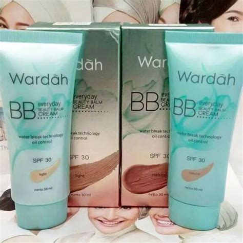 Jual Wardah Everyday Bb Cream Spf Ml Besar Shopee Indonesia