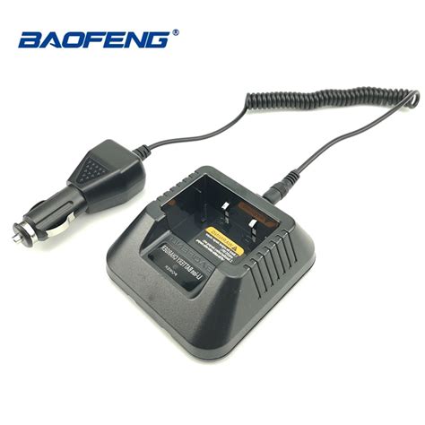 Baofeng Uv R Usb Car Battery Charger For Uv Re Dm R Walkie Talkie