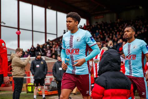 Mamadou Jobe Re Called By Cambridge United Gateshead Fc