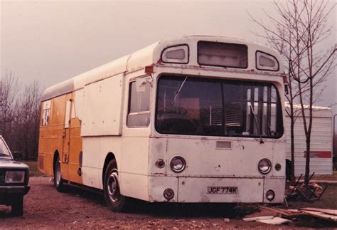 Swift Return JGF774K An AEC Swift 4MP2R Fitted With MCW B Flickr