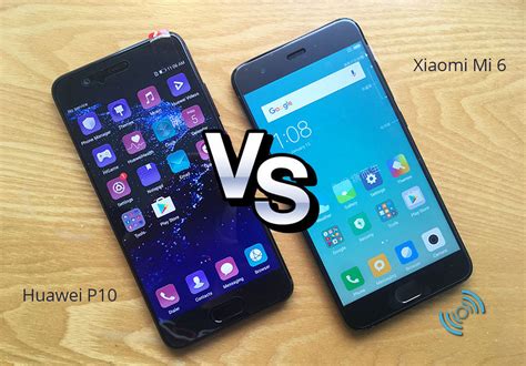 Xiaomi Mi 6 vs Huawei P10 Camera Shootout: Ultimate Dual Camera ...