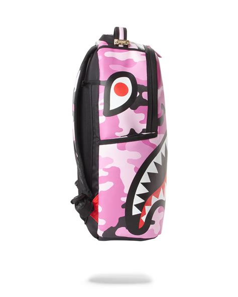 SPLIT CAMO BACKPACK – SPRAYGROUND®