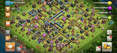 Jual Akun COC Clash Of Clans VCGamers