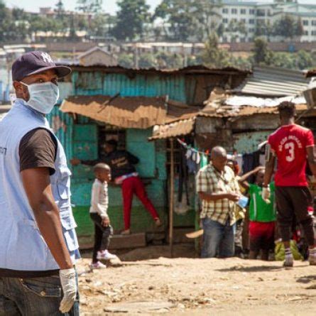 ONU Habitat provee servicios básicos a 5 millones de personas Centro