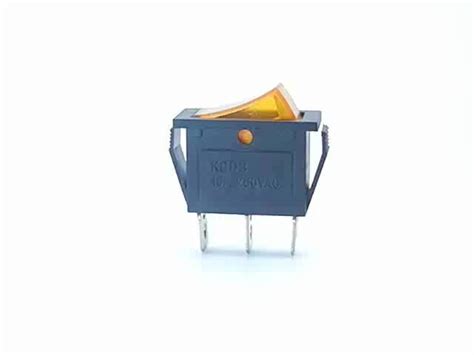Soken Rk1-11 6a 250vac 10a 125vac Rocker Switch - Buy 6a 250vac 10a ...
