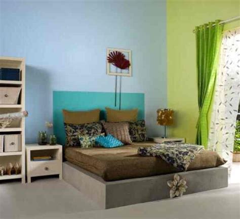 Asian Paints Colours For Bedroom Wall Colours For Home With A