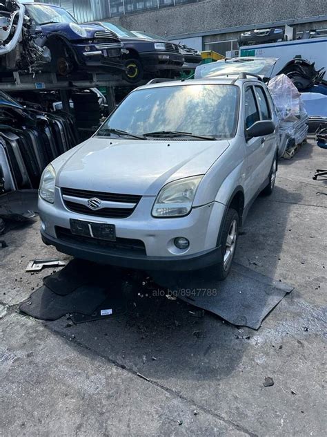 Сузуки Игнис Suzuki Ignis на части Suzuki Ignis 10 к.с. Хечбек Бензин ...