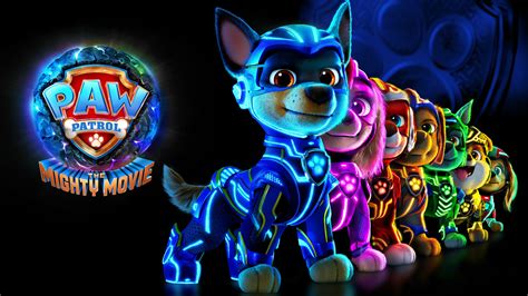 Paw Patrol The Mighty Movie Watch Full Movie On Paramount Plus