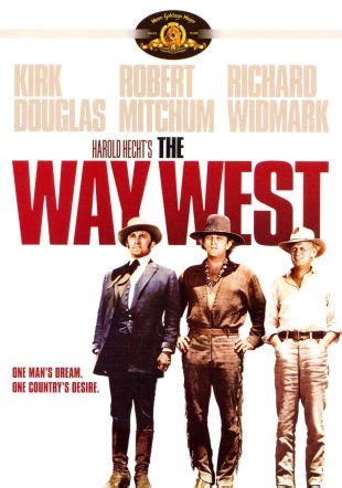 The Way West (1967) - Andrew V. McLaglen | Cast and Crew | AllMovie