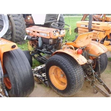 Used Kubota B6100 Tractor Parts | EQ-27967 | All States Ag Parts