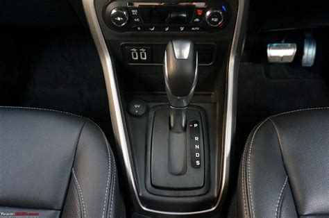 Unconventional Automatic Gear Shifters Seen In Cars Team Bhp