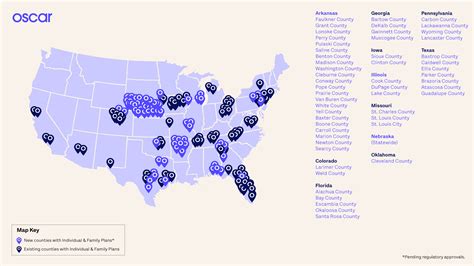 Oscar Health Inc Announces Market Expansion Plans Press Oscar