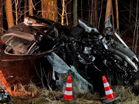 Fotos Schwerer Unfall Auf B Im Landkreis Wei Enburg Gunzenhausen