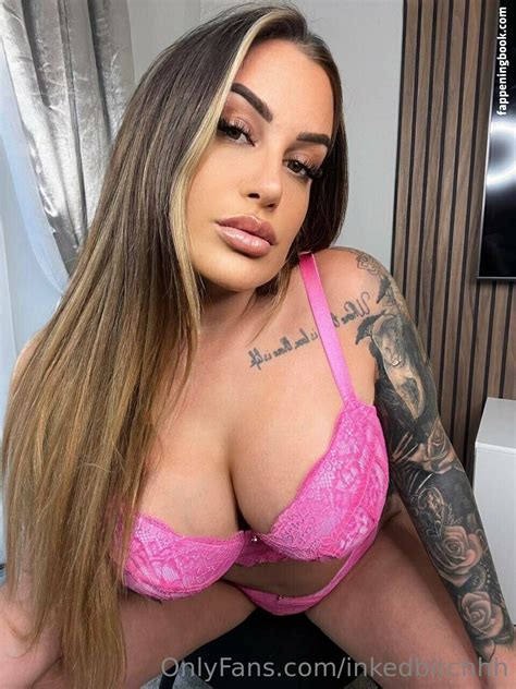 Inkedbitchhh Nude OnlyFans Leaks The Fappening Photo 4795016