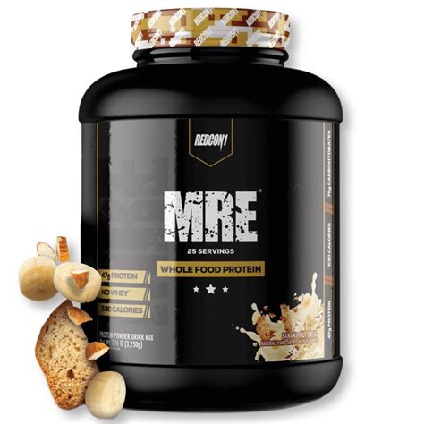 Redcon MRE Elite Nutrition