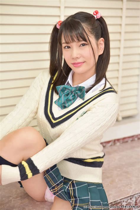 Lovepop Yuuka Aragaki Photoset