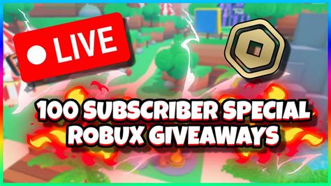 Robux Giveaways Subscriber Celebration Youtube