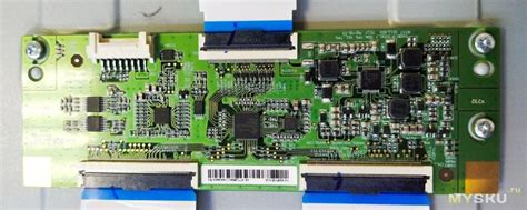 Замена подсветки телевизора Samsung UE43J5202AU