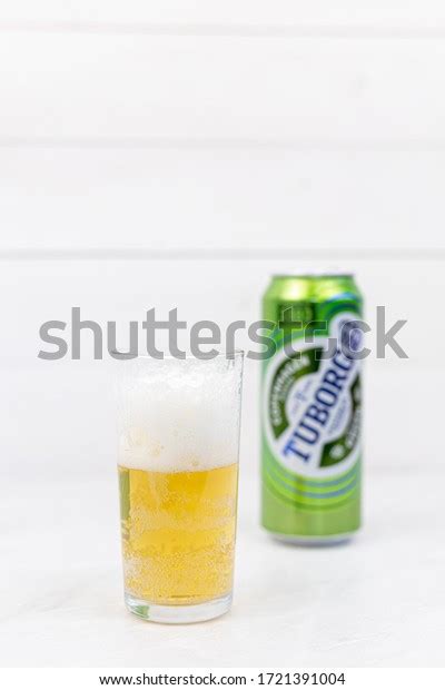 Belgrade Serbia 27 April 2020 Tuborg Stock Photo 1721391004 Shutterstock